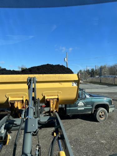 Mulching