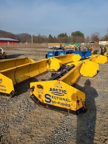 Snow Removal Equipment
